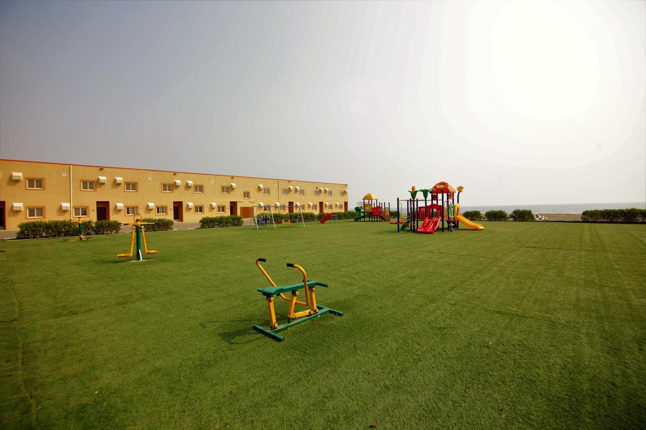 Sea Village Resort Al Qunfudhah Exterior photo